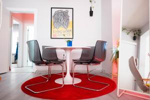 Merkezde Modern Daire