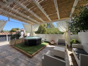 Splendido Appartamento San Teodoro Budditogliu con Jacuzzi