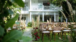 Luxury Private Pool Villas at Premier Village Danang Resort