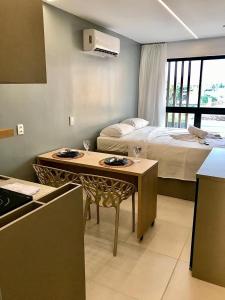Maré Alta - Ideal para Casais, apto 220 by Atlântico Facility & Temporada