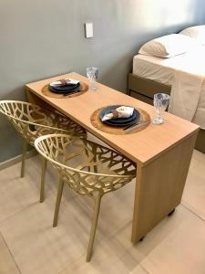 Maré Alta - Ideal para Casais, apto 220 by Atlântico Facility & Temporada