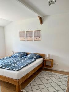 Ferienwohnung kommodig nahe der Eider