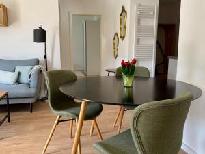 Ferienwohnung kommodig nahe der Eider