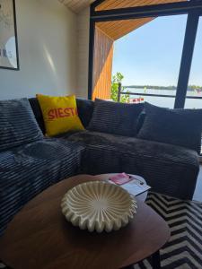 Apartament Premium nad jeziorem Kierskim