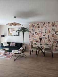 Beautiful cocooning appartement