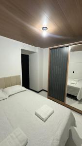 Apartamento confortável no Centro de Foz do Iguaçu