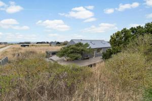 Designer House With Sea View On Odden