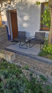 Apartmány pod pergolou