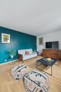 Serenty - 1BR - Latin Quarter & Jardin des Plantes