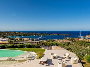 Newly Built Designer Villa in the Heart of Costa Smeralda