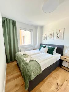 Modern Apartment near Wien Hauptbahnhof