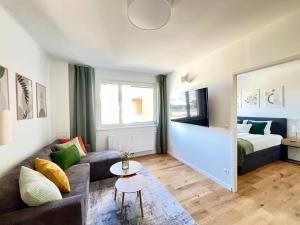 Modern Apartment near Wien Hauptbahnhof