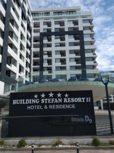 Il Caelum SeaView - Mamaia Building Resort II