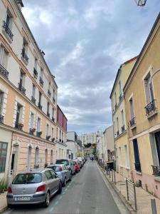 Votre cocon parisien