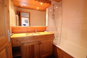 Résidence Plein Soleil - BEL APPARTEMENT CONFORTABLE AVEC GRANDE TERRASSE SUD MAE-7498