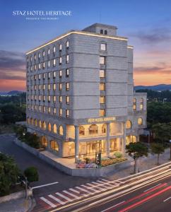 Staz Hotel Heritage