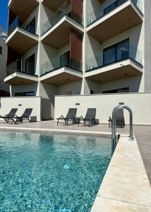 Martas Apartments Ksamil