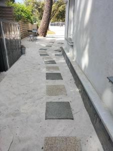 Maison à 50 M de la plage sous les pins