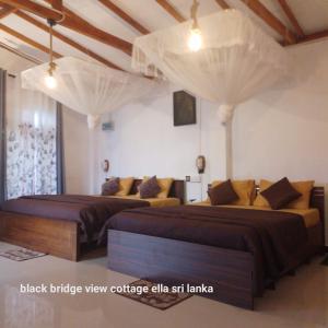 Ella Black Bridge View Cottage Sri Lanka