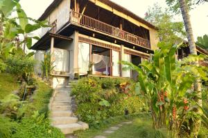 Deluxe Double or Twin Room with Open-Air Bathroom