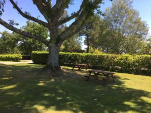 Maison de vacances les volets verts
