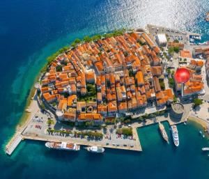 Sunsetia Korčula