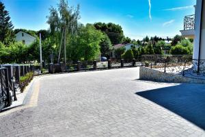 Willa Różana - Apartamenty i Pokoje Gościnne