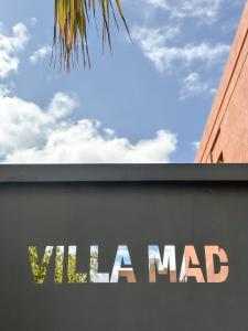 VILLA MAD Havre de paix piscine & cuisinière