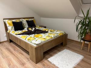 Attic Apartment