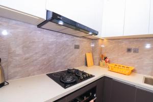 Misty Springs Westlands 2-Bedroom En-Suite Fully Furnished Apartment with GTC View
