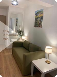 Appartement Ourmes 2