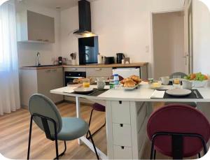 Appartement Ourmes 2