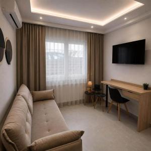 Malamas apartment