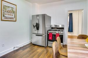 Lodi Luxe Stay 2BR Furnished 85 TV Fast WiFi WD Close to NYC and Everything