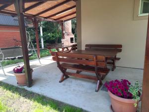 Vila Sunce 1 Bela Crkva
