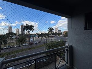 Apart Crystal Place Ar, Cozinha, Garagem HUGO