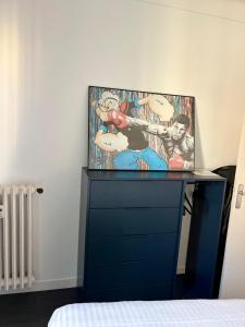 Apartement sur Nice Vue sur Mer