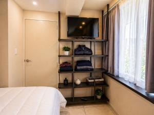 All Inclusive Suite VIP a 3 Min del Estadio - Rooftop - Servicio