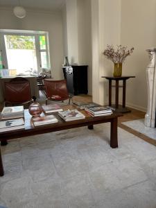Stylish private rooms in Ghent Citadelpark