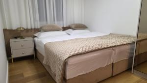 Luxury apartment Žnjan,Split-two bathrooms and free parking