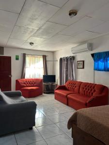 Restaurante y cabinas Sudy