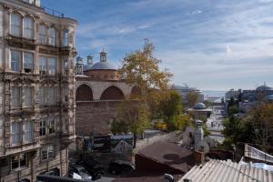 Spacious Suite with Bosphorus View