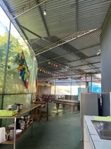 Restaurante y cabinas Sudy