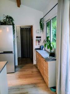 Le Cocon Provençal, gîte privé avec jacuzzi