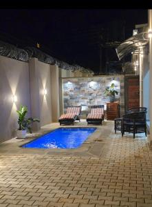 LoSante Apartments in Waterfalls Lusaka