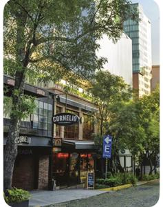 Casa Asunción - Zona Financiera Providencia