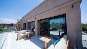 Villa Adam Luxury Marrakech Pool 11 Guests