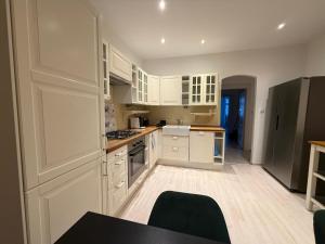 Spacious apartment near Zelená brána with a terrace