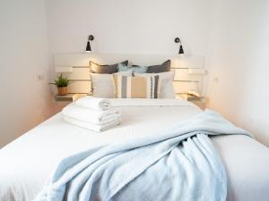 Dream apartment overlooking La Malagueta Beach