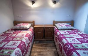 Appart'hotels Giffre et Clesson : photos des chambres